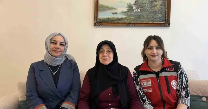 Bayburt’ta şehit ailelerinin ve gazilerin bayramı kutlandı