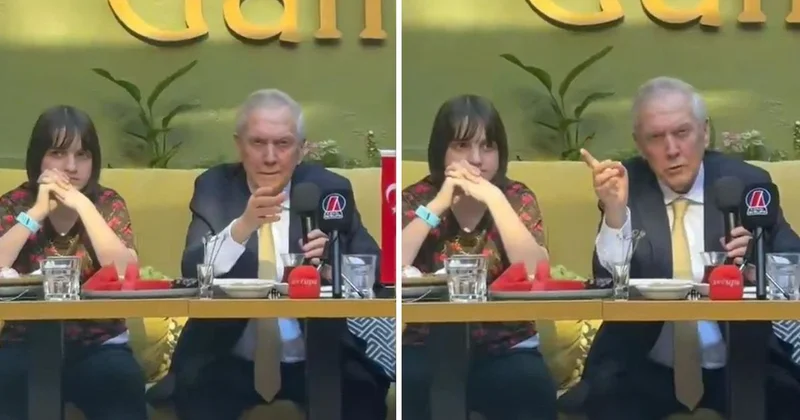 Aziz Yıldırım ın kızından İsmail Kartal sorusuna olay tepki: Herkes aynı yorumu yapıyor