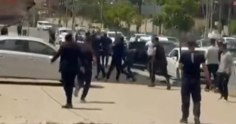 Silopi’de arazi kavgası: Yaralılar var Gündem Haberleri