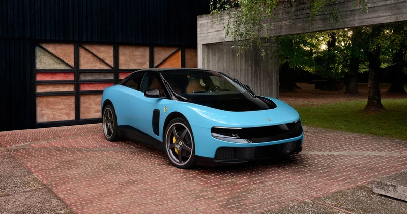 Elektrikli Ferrari Luce piyasayı karıştırdı