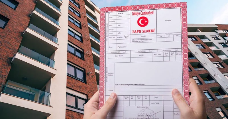 Tapusu olanlar dikkat, son 3 gün! Bayram nedeniyle ödeme yöntemi değişti