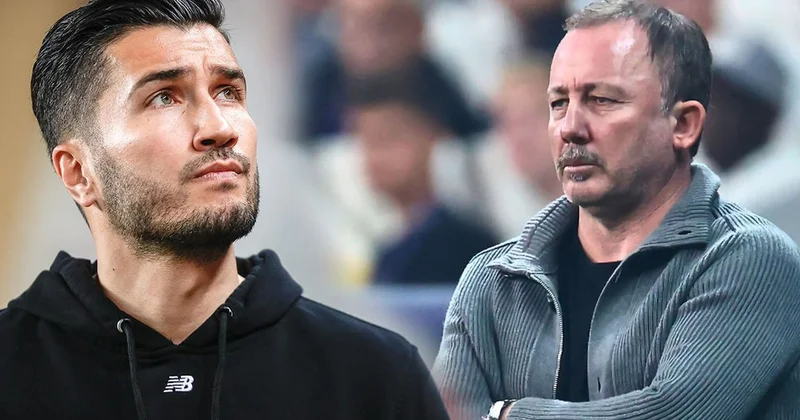 Beşiktaş ta yerlide tek aday Nuri Şahin Sözcü Gazetesi