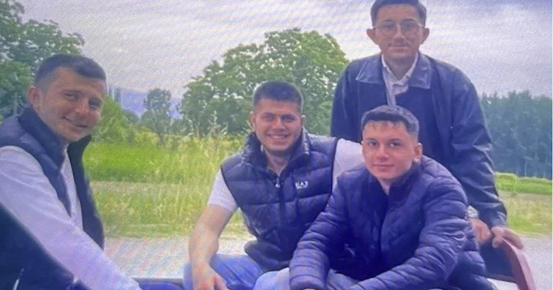 Yürek yakan fotoğraf... Çektikleri selfie faciaya neden oldu Sözcü Gazetesi