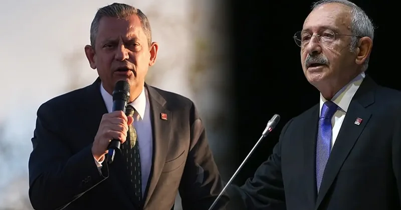 CHP de sıcak saatler! Özgür Özel in mitinginin iptali için başvuru yapıldı