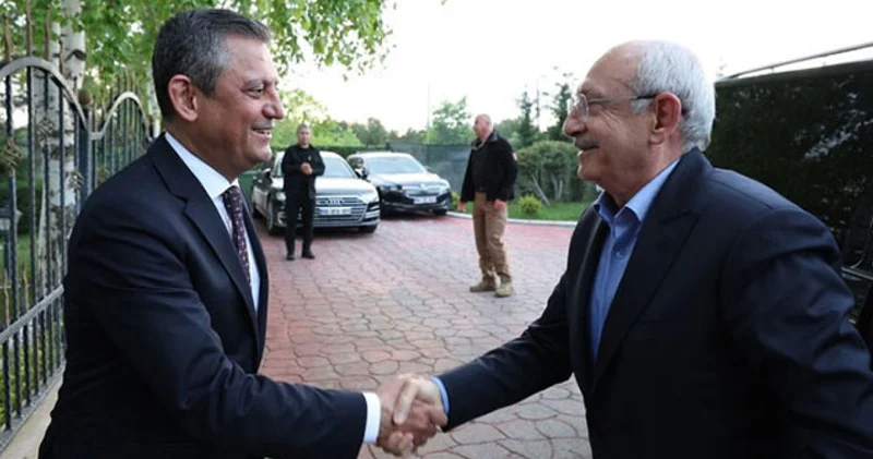 Son dakika haberi: CHP son dakika İkisi de saat: 14.00 dedi CHP de 2 ayrı bayramlaşma Son dakika haberleri