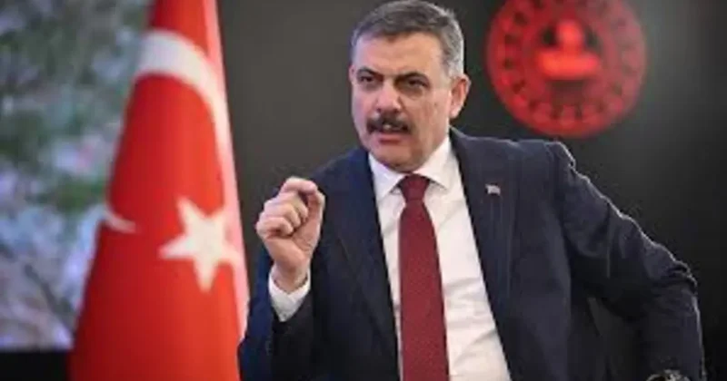 Bakan Çiftçi den suça sürüklenen çocuklar açıklaması: 7 Basamaklı Okul Güvenliği Kalkanı nı devreye sokuyoruz