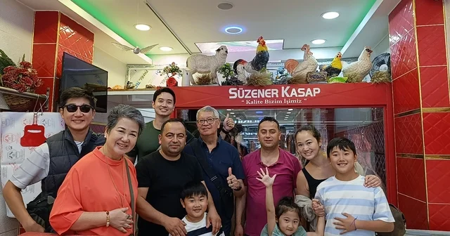 Haritadan buldu Filipinler den kalkıp Yozgat a geldi Yozgat Haberleri