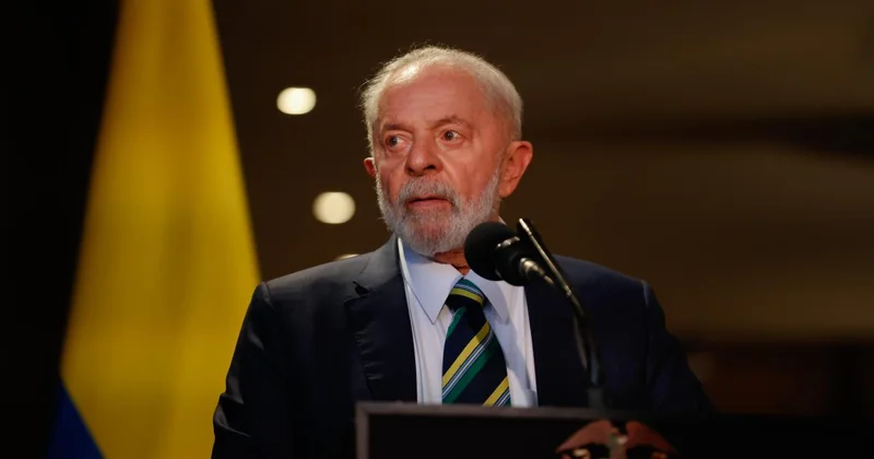 Brezilya lideri Lula da Silva: ABD, Brezilya ya çocuk gibi muamele etmemeli