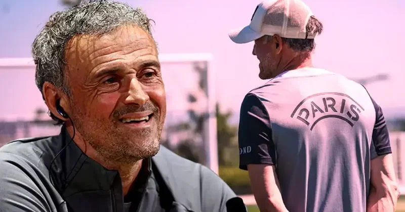 PSG Arsenal finaline doğru... Luis Enrique: Bir favori olduğunu düşünmüyorum Fanatik Gazetesi Futbol Haberleri Spor