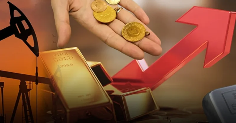 Barış anlaşmasının ihtimali bile altın ve gümüşü uçurdu, petrolü düşürdü Sözcü Gazetesi