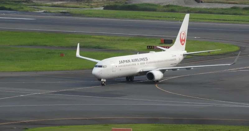 Japonya da yolcu uçağı acil iniş yaptı Dünya Haberleri