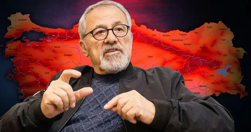 İstanbul depremi için dikkat çeken revize! Naci Görür açıkladı: Yüzde 48’e düştü
