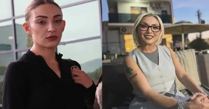 Güllü nün kızı Tuğyan Ülkem Gülter in cezaevindeki son hali ortaya çıktı!
