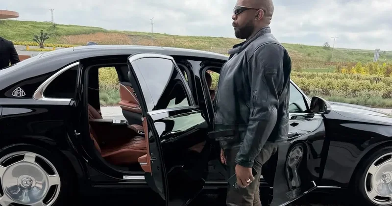 Kanye West İstanbul’da! Konsere 120 bin kişi katılacak Sözcü Gazetesi