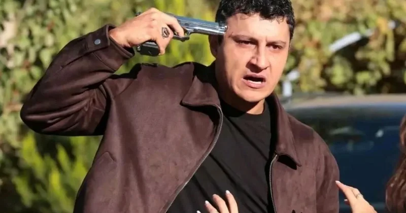 Uzak Şehir setinde büyük sürpriz: Alper Çankaya, rol arkadaşı ile aşk yaşıyor