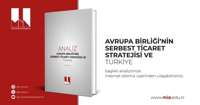 MİA: AB nin yeni nesil ticaret stratejisi Türkiye için hem risk hem fırsat