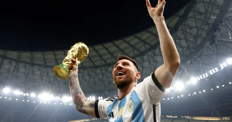 Arjantin in Dünya Kupası kadrosu açıklandı! Messi tarihe geçti Sözcü Gazetesi