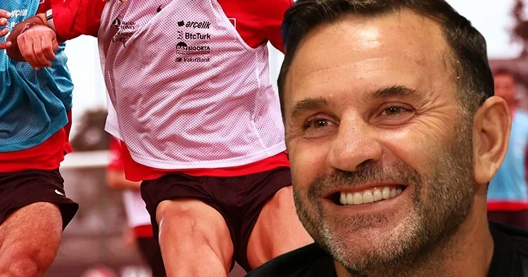 Galatasaray a transfer mesajı: Anlaşın, hazırım!