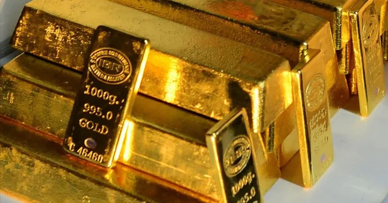Merkez bankaları altın rezervlerini artırdı: İlk çeyrekte 244 tonluk alım!