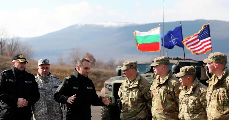 Bulgaristan dan ABD kararı! 1 ay daha izin verdiler