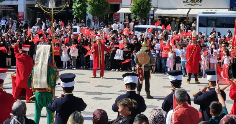 573 yıllık gurur: İstanbul un dört bir yanında fetih coşkusu