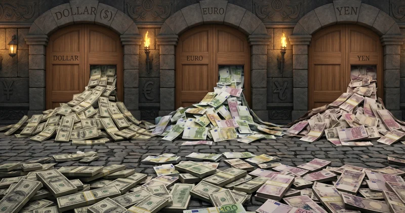 Paranın sahipleri dolardan kaçıp yeni rotasını seçti Sözcü Gazetesi