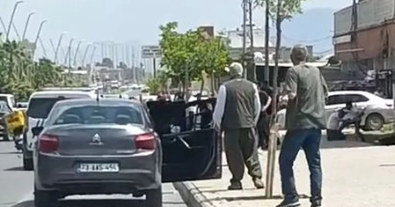 Silopi de Arazi Anlaşmazlığı Kavgaya Dönüştü