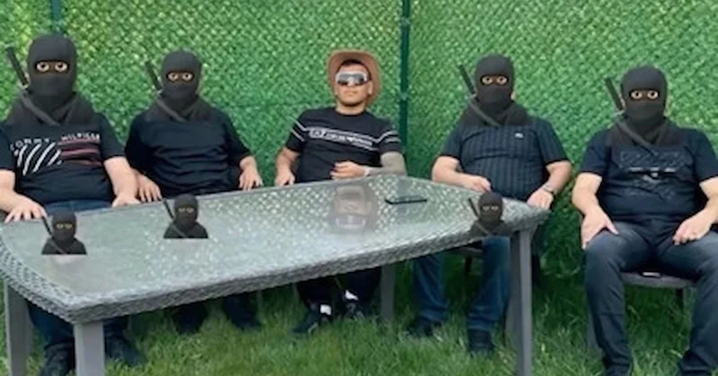 Yeni nesil Türk çetesine Yunan polisinden ağır darbe: Çanta dolusu hayalet silah ele geçirildi Sözcü Gazetesi