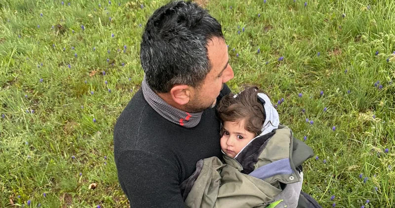Kayıp çocuk, yaylada uyurken bulundu Son dakika haberleri
