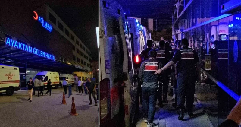 Zonguldak ta cezaevinde rahatsızlanan 18 hükümlü tedaviye alındı Zonguldak Haberleri