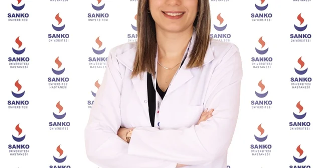 Psikiyatri Uzmanı Dr. Lütfiye Şimşek SANKO Üniversitesi Hastanesi nde Gaziantep Haberleri Habertürk Yerel Haberler
