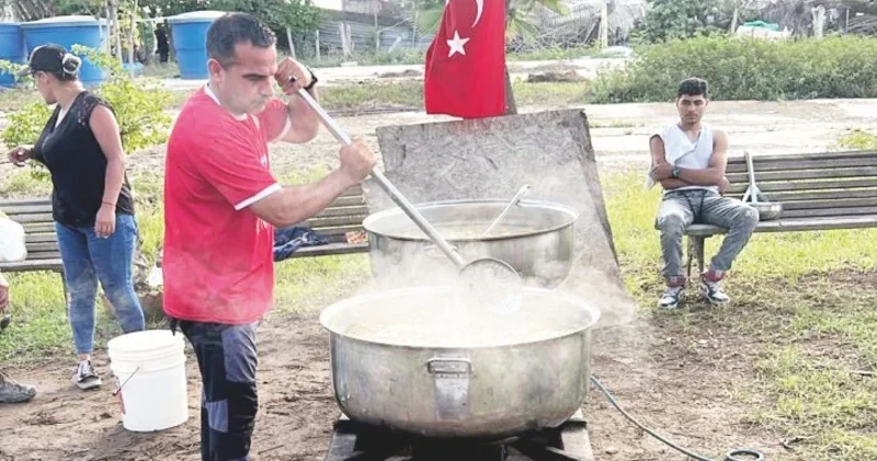 Sağımda solumda binalar yıkılıyordu Gündem Haberleri