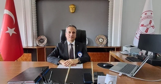 Erzincan Defterdarı Özdemir den e Fatura ve e İrsaliye uyarısı Erzincan Haberleri Habertürk Yerel Haberler