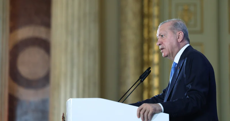 Son dakika: Cumhurbaşkanı Erdoğan: NATO caydırıcılığını muhafaza etmeli Dış Haberler