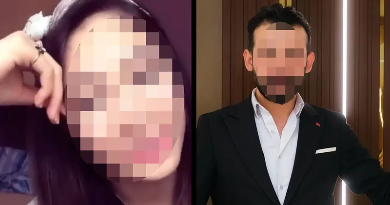 Konya’da kan donduran cinsel taciz ve şantaj iddiası: Karı koca genç kıza dehşeti yaşattılar!