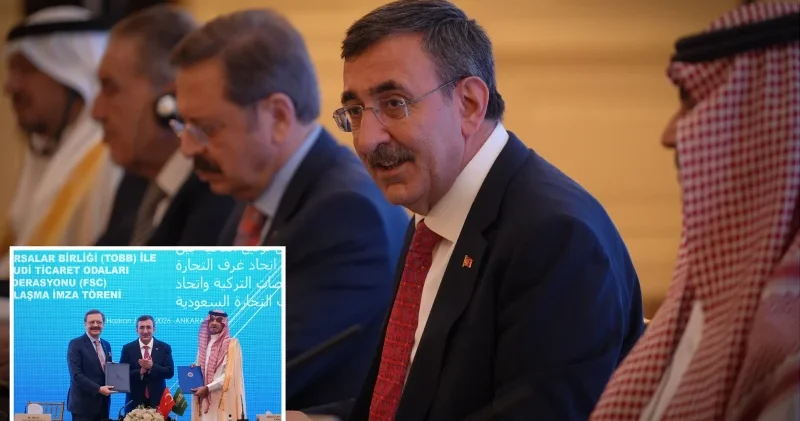 Cumhurbaşkanı Yardımcısı Yılmaz: İhracatta bu yıl 400 milyar doları aşacağız Ekonomi Haberleri