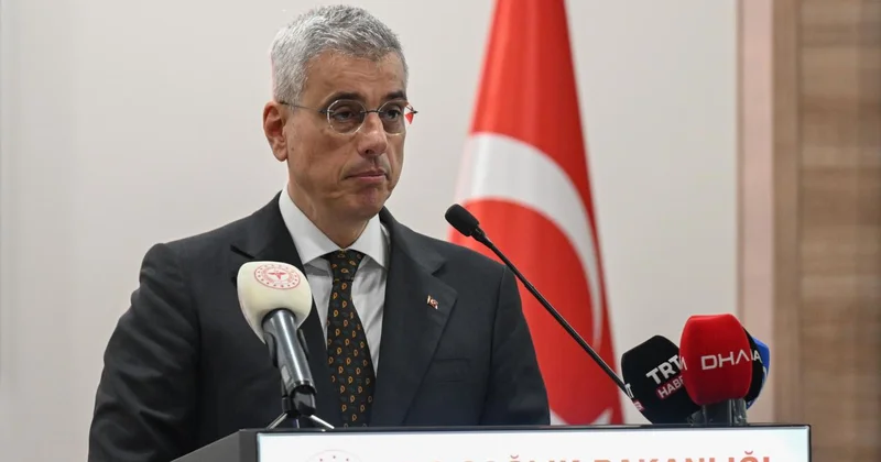 Bakan Memişoğlu: Türkiye, sağlıkta yön veren ülkelerden biri