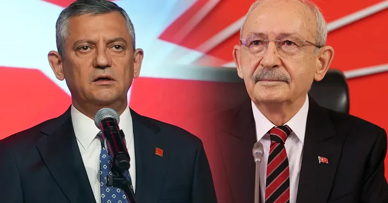 Haziran ayından istisnai anket: Kılıçdaroğlu CHP’si, Özel’in muhtemel partisine fark attı