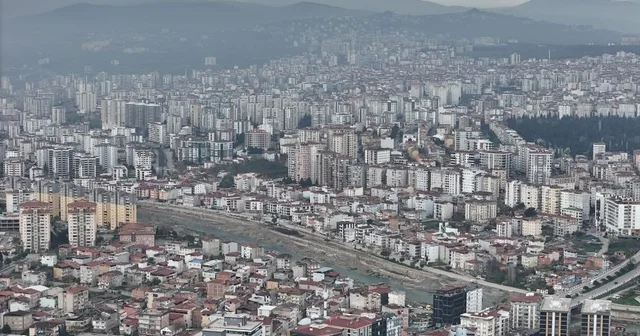 Samsun un güncel riskli yapı sayısı açıklandı: 6 bin 763 bağımsız bölüm Samsun Haberleri Habertürk Yerel Haberler