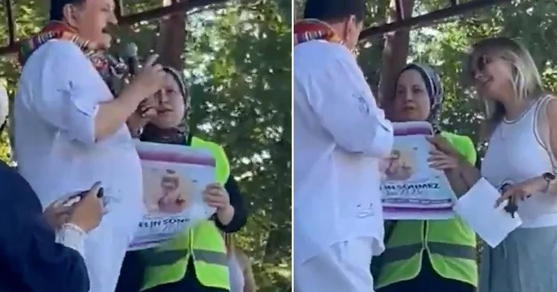 Şarkı söyleyeyim deyip acılı annenin sözünü kesen Gökhan Güney e tepki yağıyor