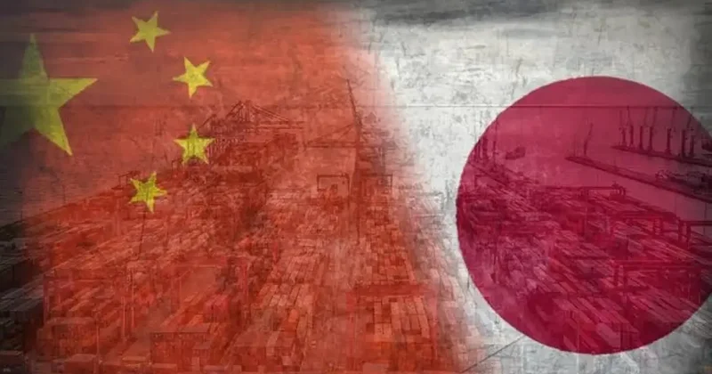 Çin, 20 Japon kuruluşunu ihracat kontrolü listesine aldı
