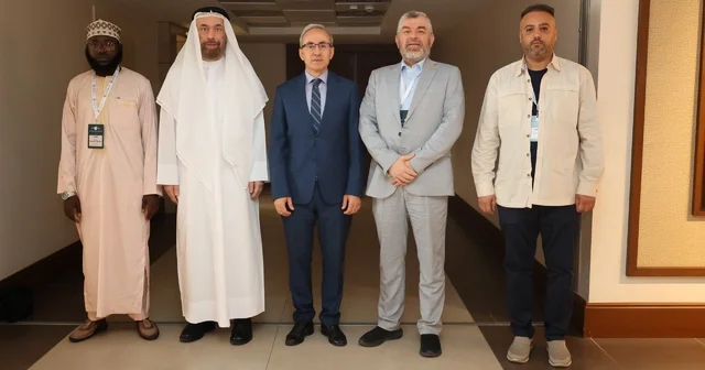 İslam dünyası üniversitelerine ittifak çağrısı İslam Üniversiteleri Rektörleri I. İstişare Toplantısı başarıyla tamamlandı Gaziantep Haberleri Habertürk Yerel Haberler