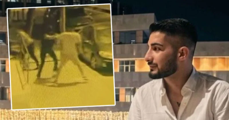 SON DAKİKA HABERİ: Nişanlısının yanında öldürüldü! İstanbul da yan bakma vahşeti Son dakika haberleri