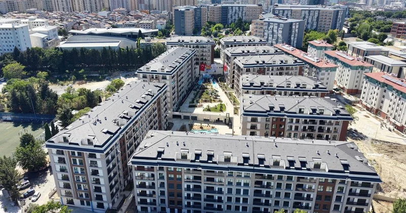 Zeytinburnu İETT Blokları kentsel dönüşümü tamamlandı