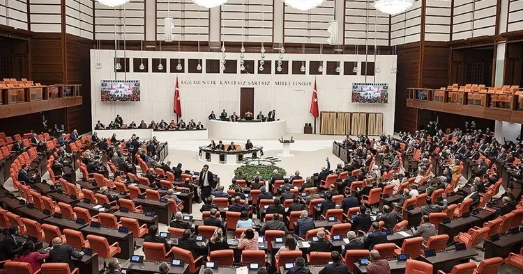 Öğrenci affı TBMM gündemine gelecek! Teklif bu hafta Meclis Başkanlığına sunulacak