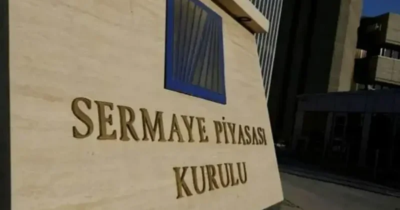 SPK 2 kişiye 6 ay süreyle geçici işlem yasağı kararı aldı Türkiye Ekonomisi Haberleri