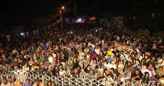 Gökçeören bir ilke imza attı: Dünyanın Merkezi Gökçeören Kültür Festivali yoğun ilgi gördü Manisa Haberleri Habertürk Yerel Haberler