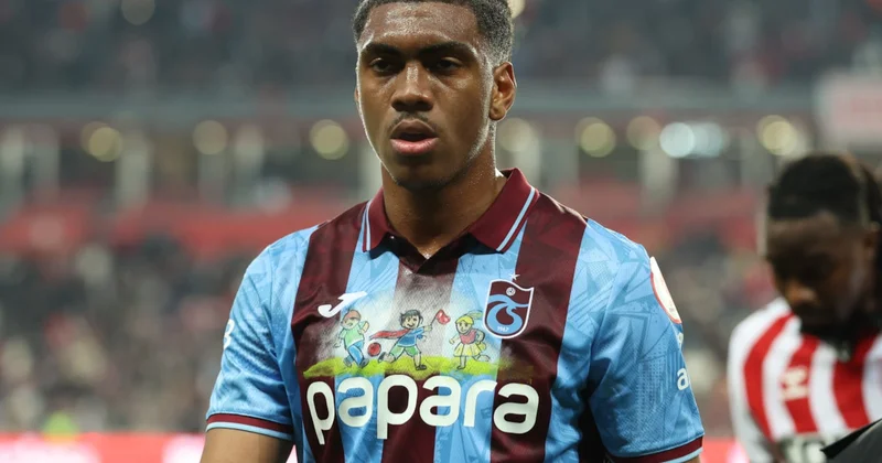 Trabzonspor un yıldızı resmen transfer oldu, kasayı doldurdu! Sözcü Gazetesi