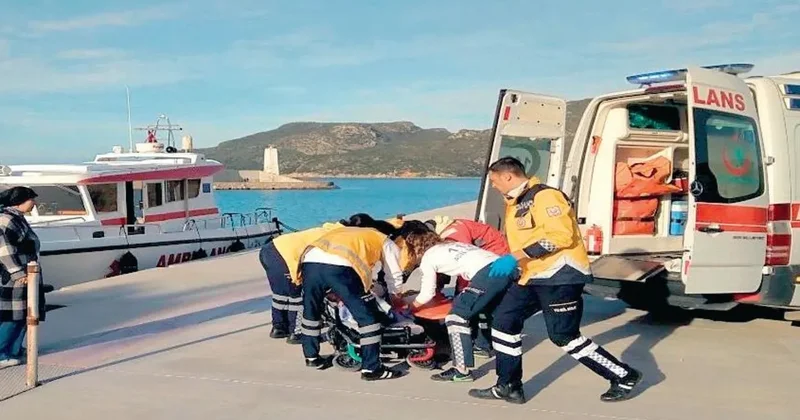 Hayat kurtaran devriye