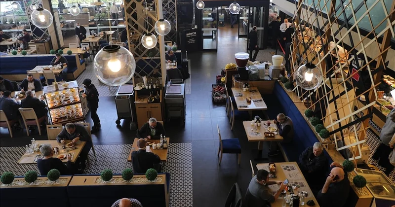 Yeni nesil müşteri restoran tercihleri değişti Sözcü Gazetesi